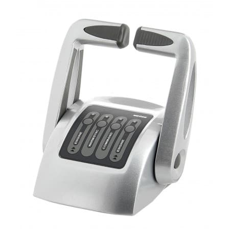 VETUS control box for 2 electronic engines + 1 mechanical gearbox