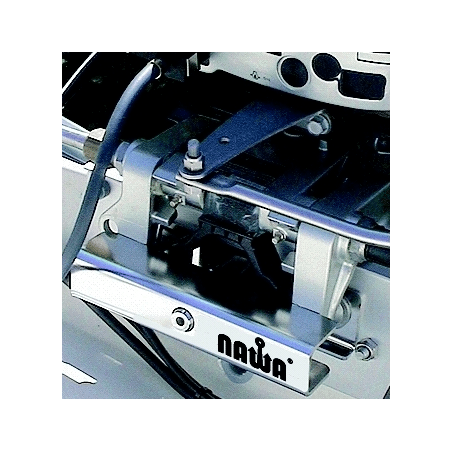 Udenbords Motorlås HT 30 for bøjle monterede motorer - 2