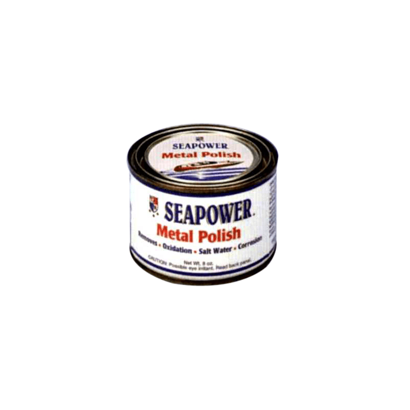 Seapower Metal Polish - 1