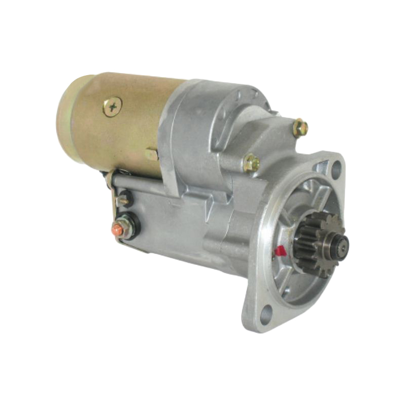 Denso Replacement starter til yamar dieselmotor - 1