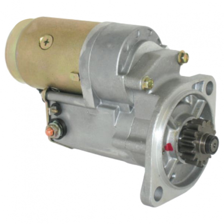 Denso Replacement starter til yamar dieselmotor - 1