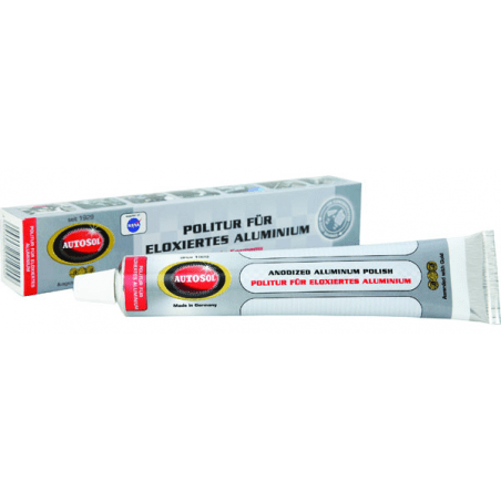 Autosol Anodized Polish Pasta - 1