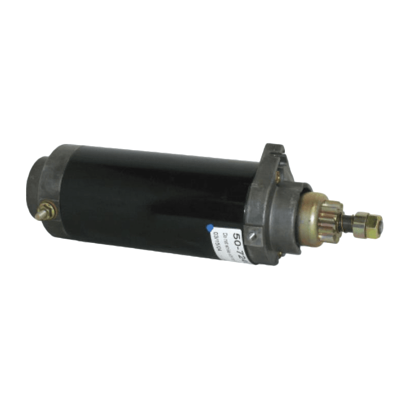 Original Equipment Starter Mercury 90 til 175 HP inline - 1