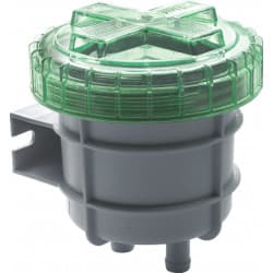 VETUS large no-smell filter for waste tanks, for 16 mm hose
