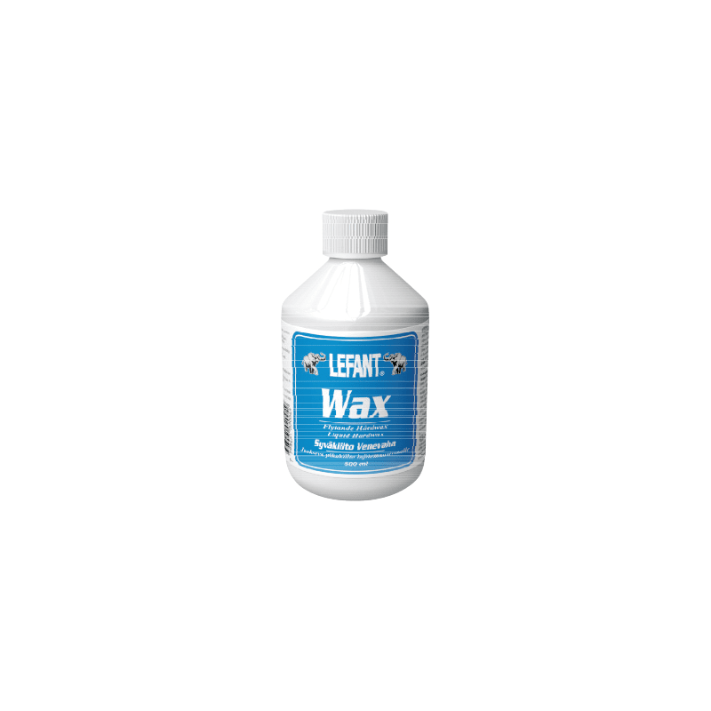 Lefant Flydende Hård Voks - 1