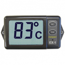 Udstødnings temperaturmåler12V - 1