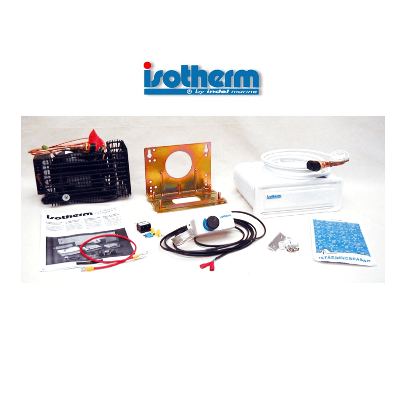 Isotherm 2009 Classic Compact køleanlæg - 1