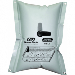 Fleksibel vandtank - 1
