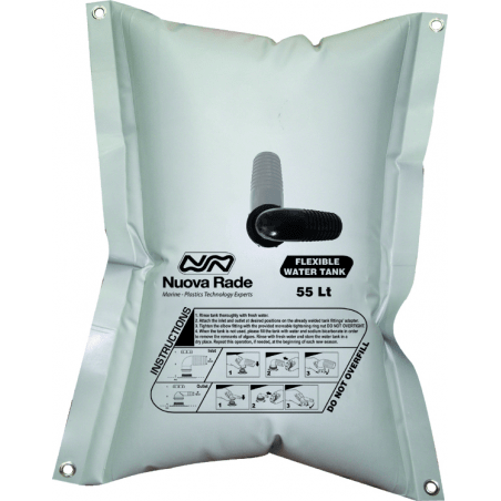 Fleksibel vandtank - 2
