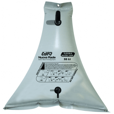 Fleksibel vandtank - 4