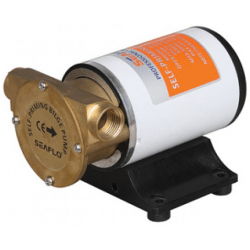 Seaflo Shineflo lænse- og spulepumpe - 1