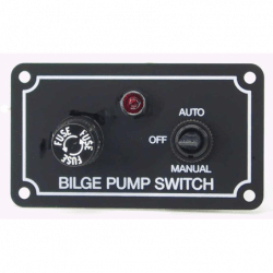 Kontaktpanel til lænsepumpe - 1