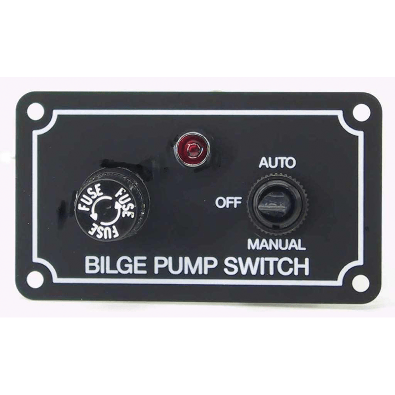 Kontaktpanel til lænsepumpe - 1