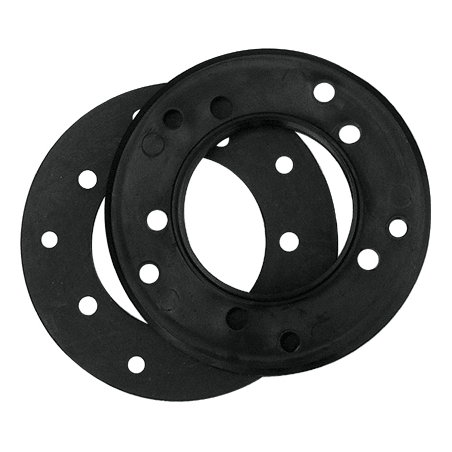 KUS/Sensotex flange til sensor - 1