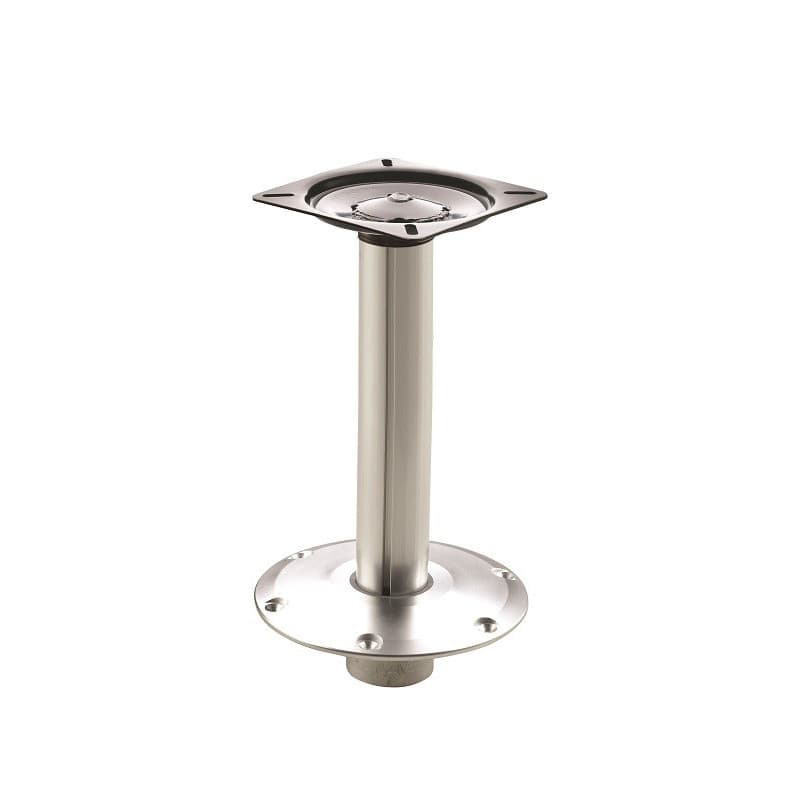 Removable pedestal