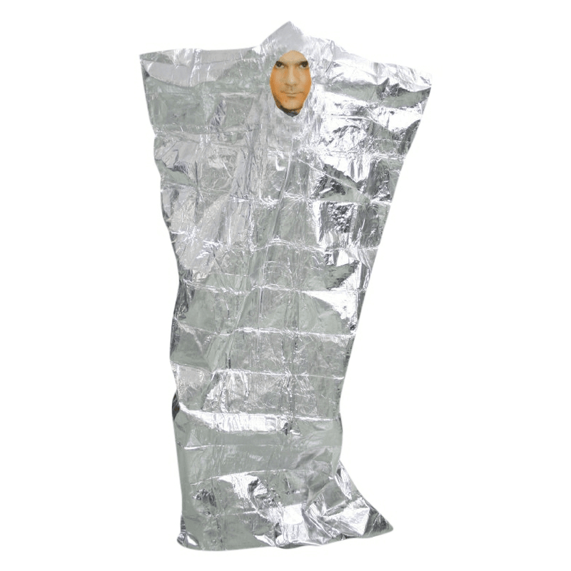 Alu-safe termobeskyttelse LSA-code - 1