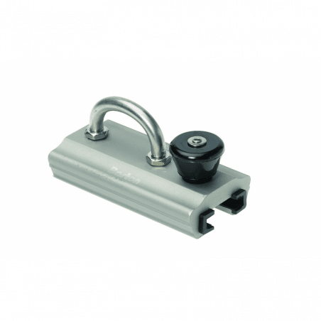 Genuaslæde med nylon glider - 2