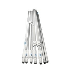 Vikan skaft teleskop, aluminium, ergonomisk - 1