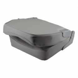 High Back Foldesæde - 1