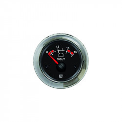 Voltmeter gauge 12 V