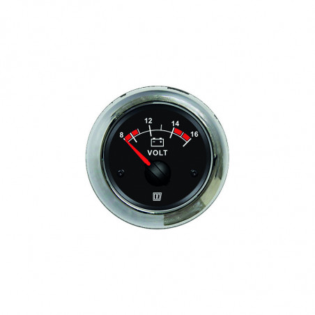 Voltmeter gauge 12 V
