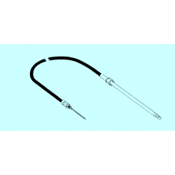 Seastar Solutions Styrekabel SSC62 - 1