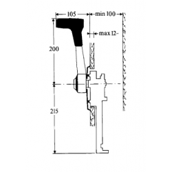 Reguleringsboks 700/SM - 1