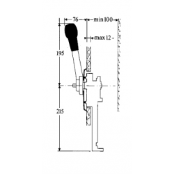 Reguleringsboks 700/SS - 1