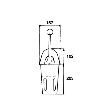 Reguleringsboks MT3 Enkelt - 2