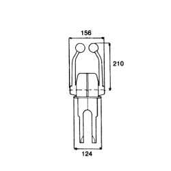 Reguleringsboks MT3 Dobbelt - 1