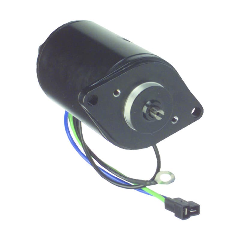 Tilt / trim motor OMC 982058, 982706 - 1