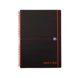 Oxford Black n'Red notesbog - 1