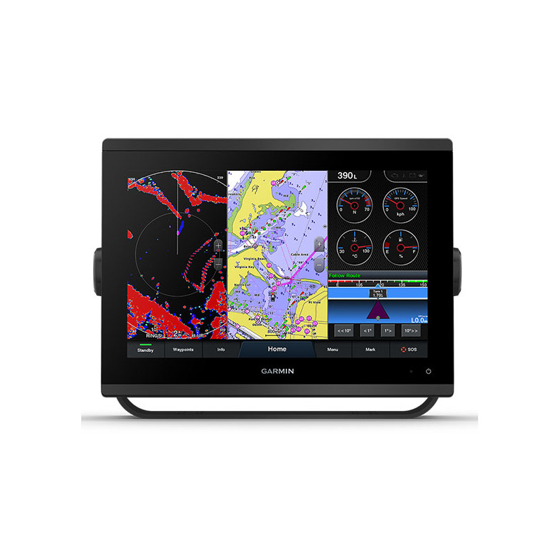 Garmin GPSMAP 1223xsv u/tr - 1