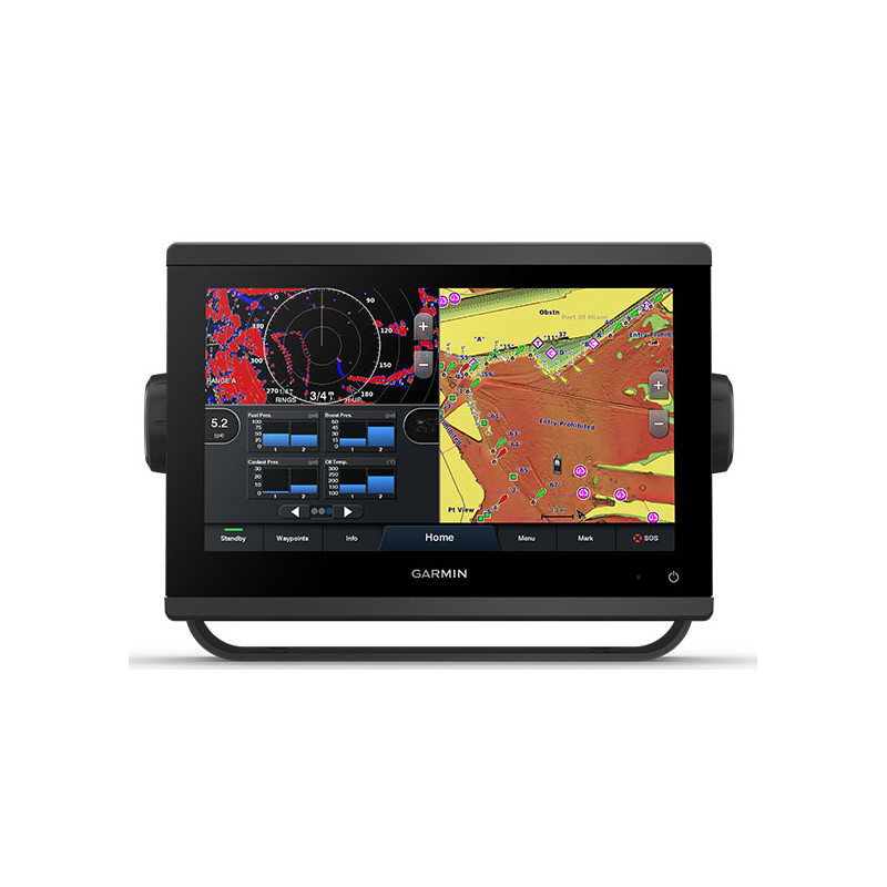 Garmin GPSMAP 923 - 1