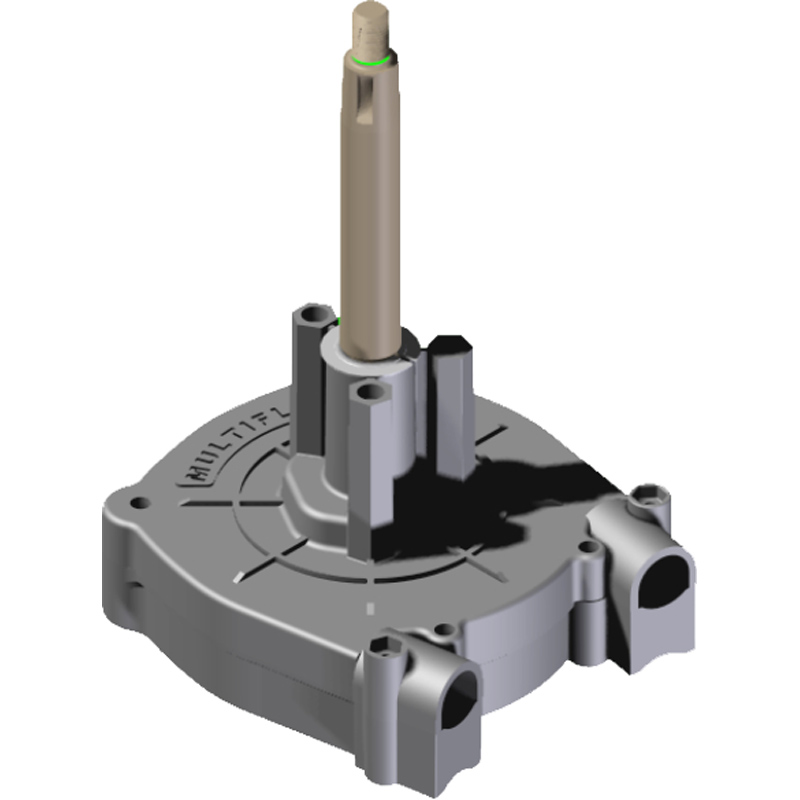 Multiflex EasyConnect Styreboks - 1