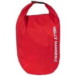 Helly Hansen 7L Light Dry Bag - Rød - 1