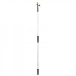 Teleskopisk bådshage - Aluminium - 1