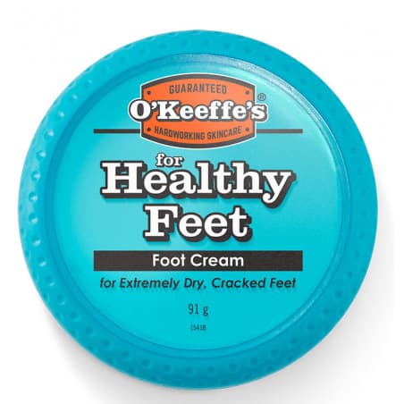 O'Keeffe's Healthy Feet - 1