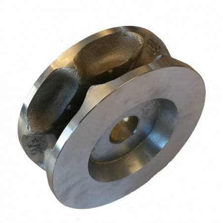 Kædehjul 8 mm til ankerspil - 1