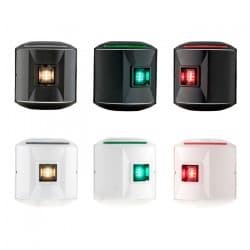 Aqua Signal serie 44 LED lanterner - 1