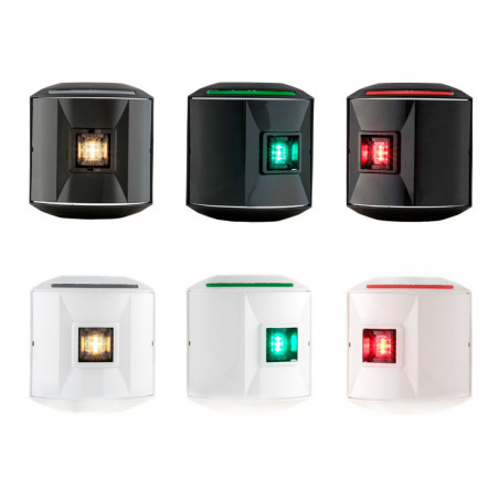 Aqua Signal serie 44 LED lanterner - 1