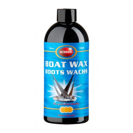 Autosol Marine Liquid Hard Wax - 1