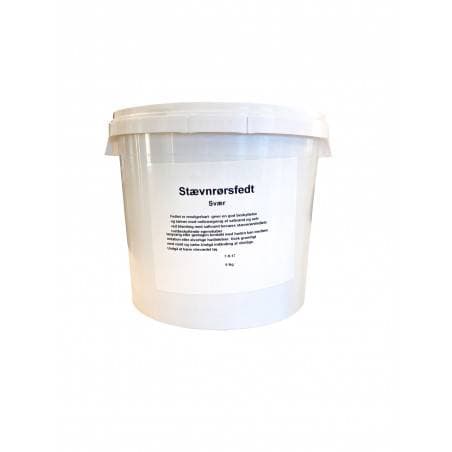 Stævnrørsfedt svær - 1