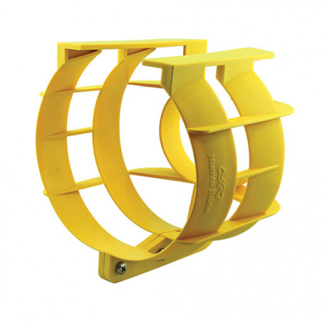 Propelbeskytter Ø 23cm. - 4
