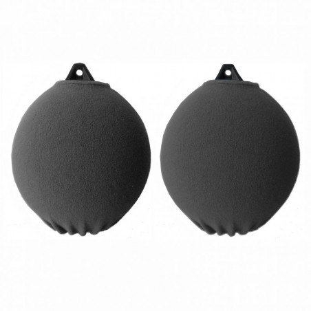 Fendersokker til bøjer - Antrasit - 1