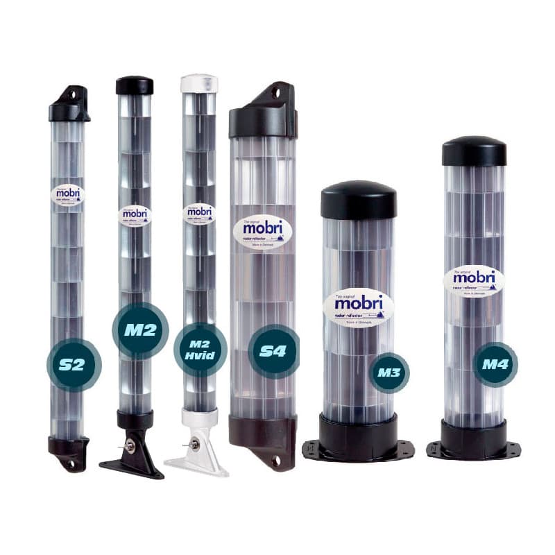Mobri radarreflektor - 1