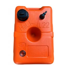 Brændstoftank til båd - Nouva Rade "Hulk" - 1