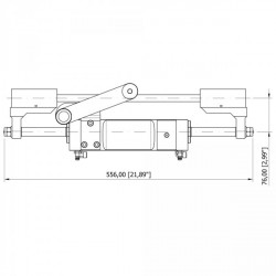 MaviMare Cylinder MC350HD - 1
