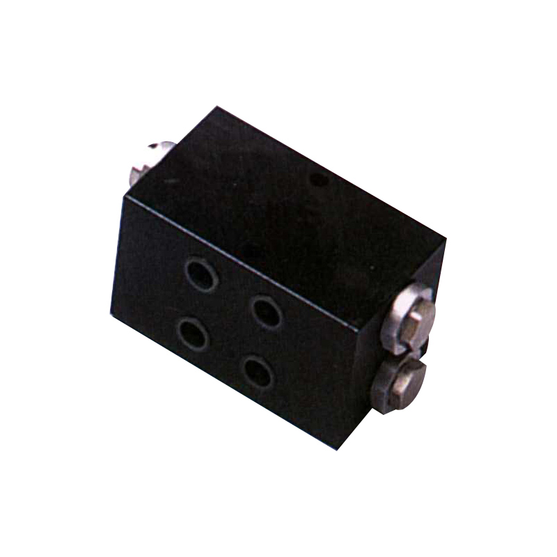 Ventil for Dual Station - 1