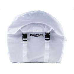 New Wave hvid hesteskokranspose - 4